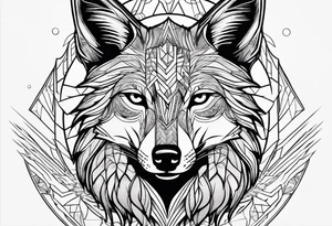 Wiley Coyote tattoo idea