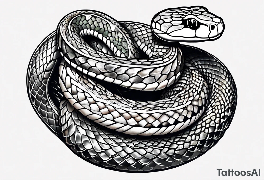 Snakes, lots of snakes tattoo idea