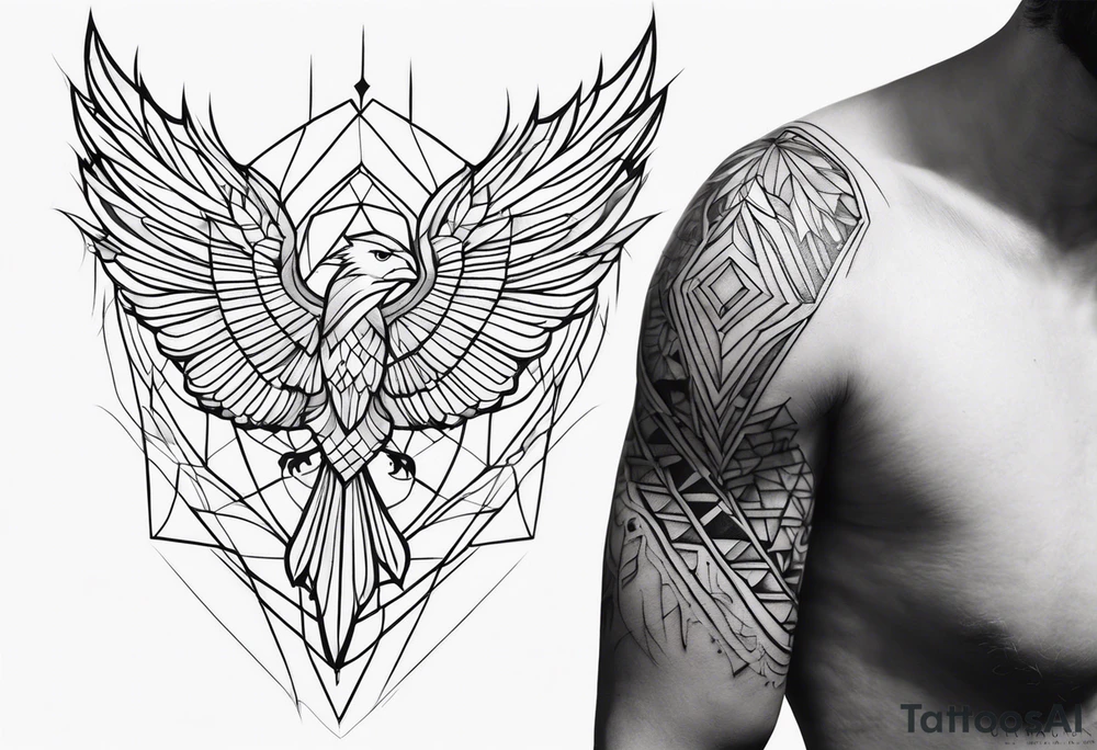 ONE LINE FROLM SHOULDER TO WRIST tattoo idea
