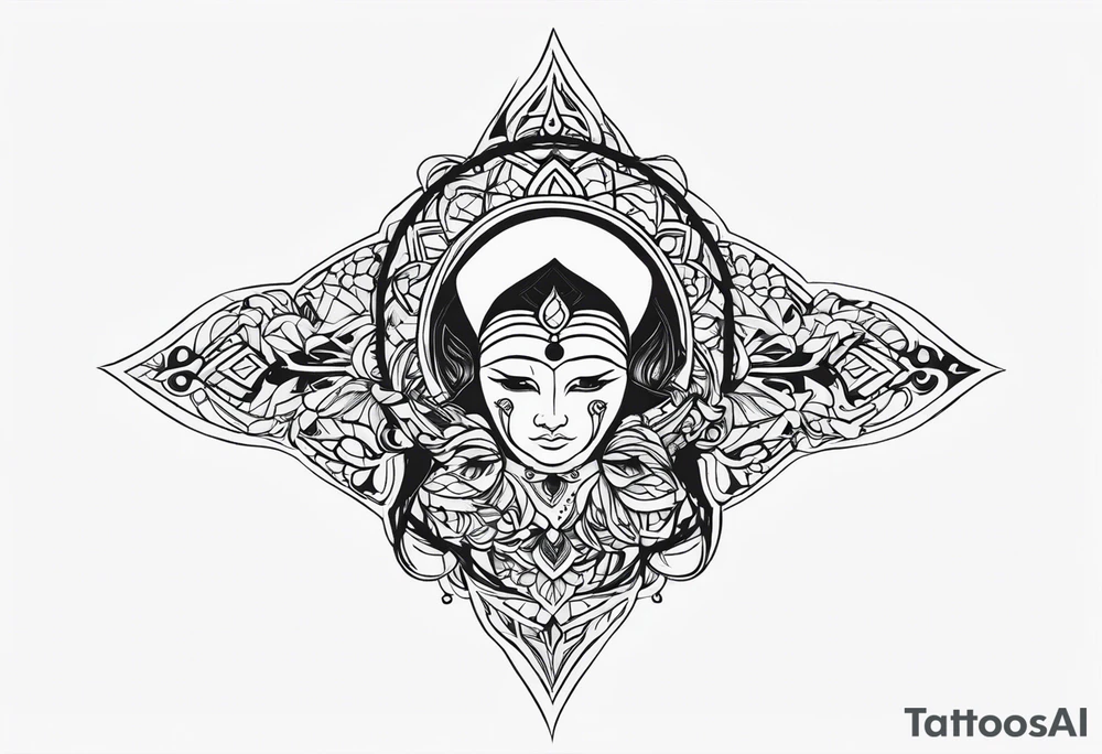 oniteB tattoo idea