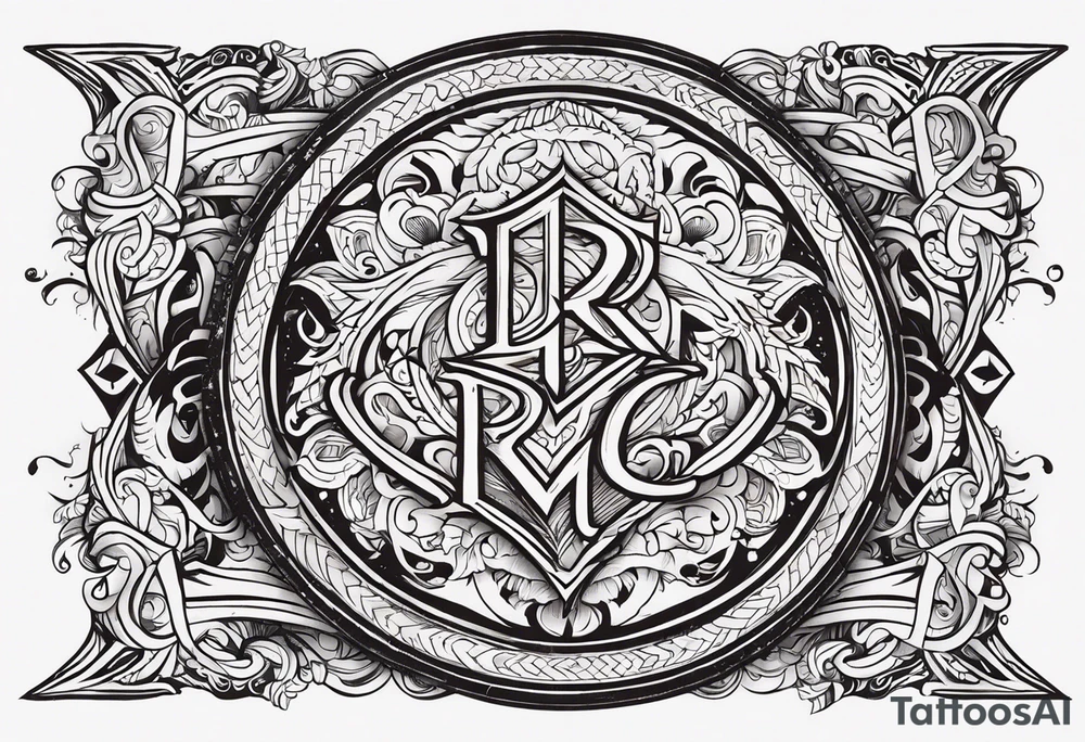 DRACO tattoo idea