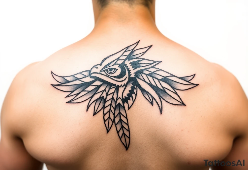 anishinaabe tattoo idea