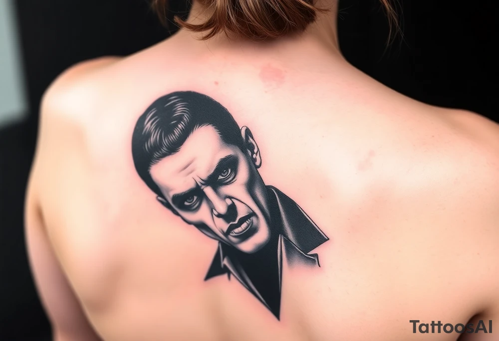 scarface tattoo idea