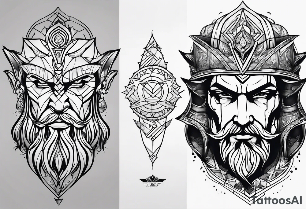 Jedi tattoos tattoo idea