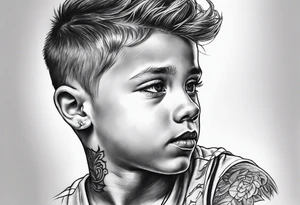 Florida boy tattoo idea
