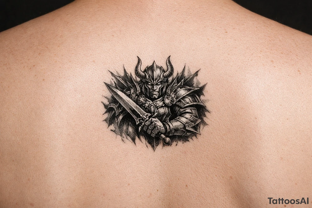 ゴディーノ on forearm tattoo idea