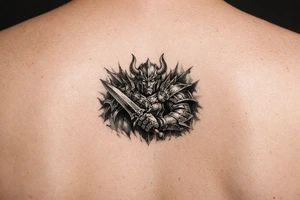 ゴディーノ on forearm tattoo idea