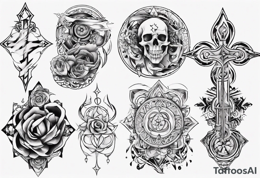 faith tattoo idea