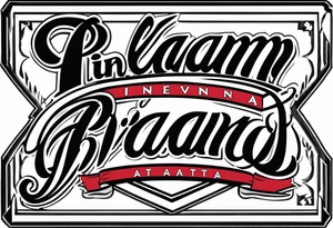 Script: Aut viam inveniam, aut faciam” in new era Atlanta braves font tattoo idea