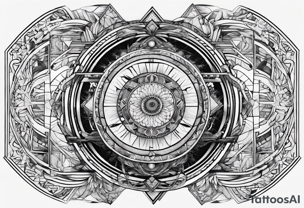 I want to see the raphidophora tattoo idea