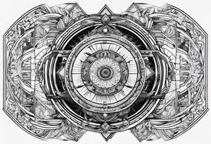 I want to see the raphidophora tattoo idea