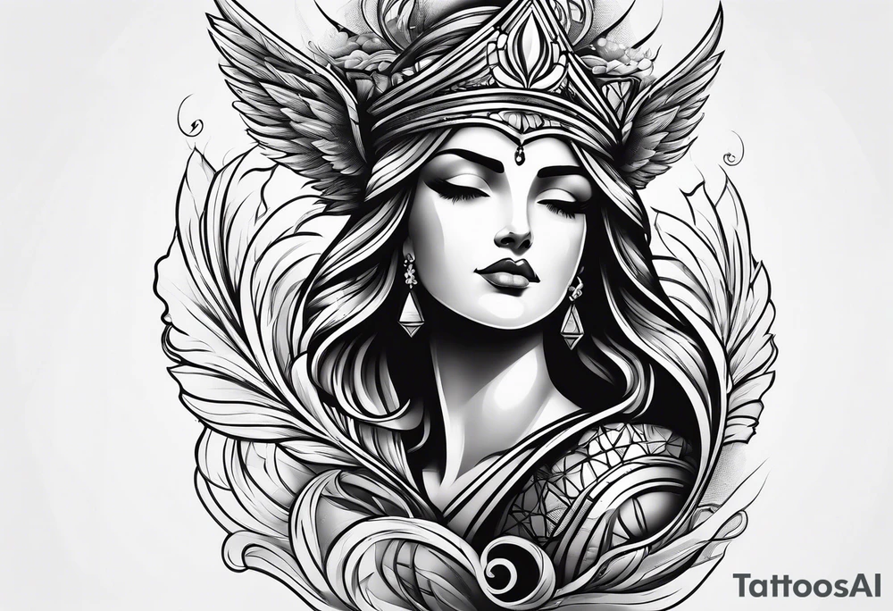 the name saint forearm tattoo tattoo idea