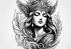 the name saint forearm tattoo tattoo idea