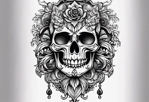 Curse tattoo idea