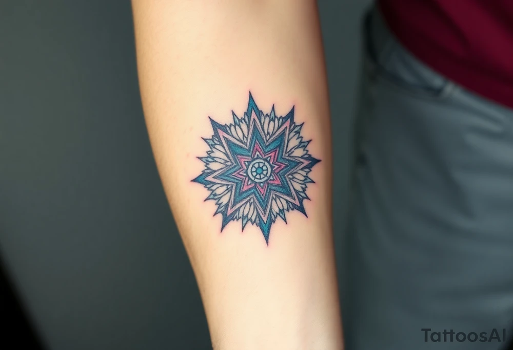 Integrity tattoo idea