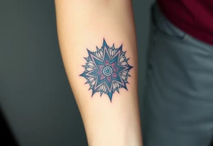 Integrity tattoo idea
