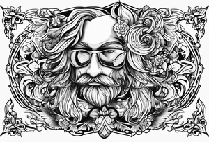 Hanne og Karl tattoo idea