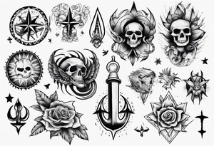 southern california tattoo idea