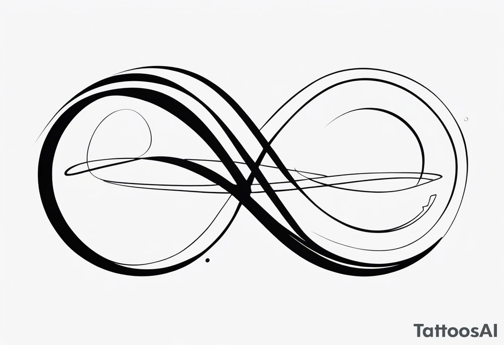 Infinity, family tattoo idea
