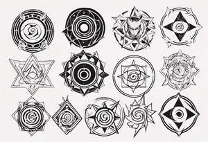 naruto tattoo idea