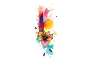 ankle tattoo on the ankle tattoo idea