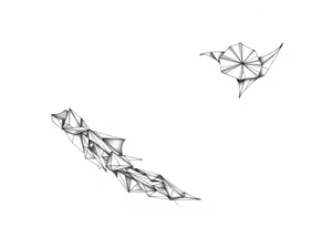 Fine line sleeve tattoos tattoo idea