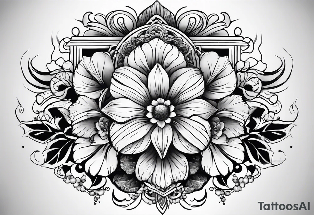 breda tattoo idea