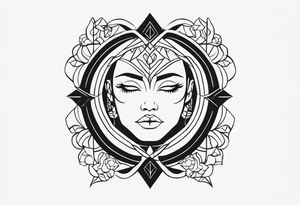 black band tattoo tattoo idea