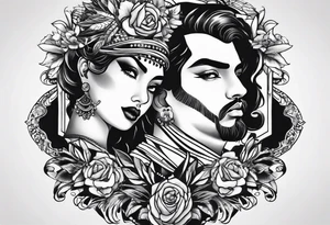 small tattoo with cuba nyc arizona tattoo idea