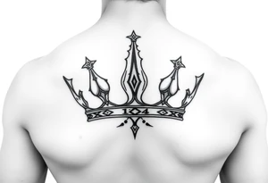 proverbs 12:4 crown tattoo idea