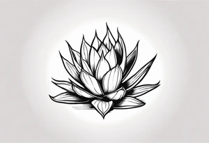 Ghost agave tattoo idea