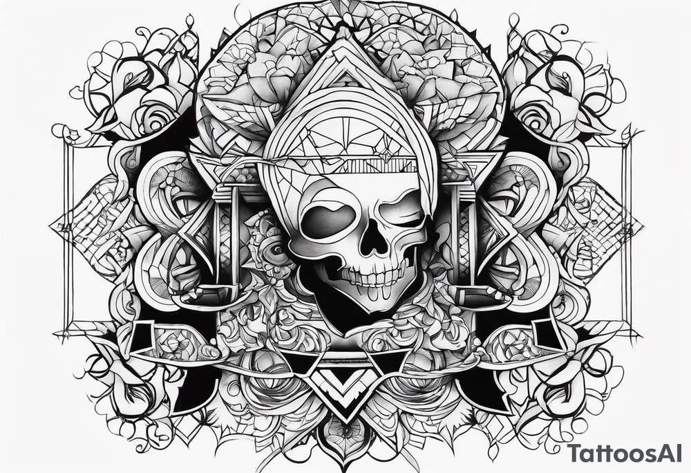 MASTERMIND tattoo idea
