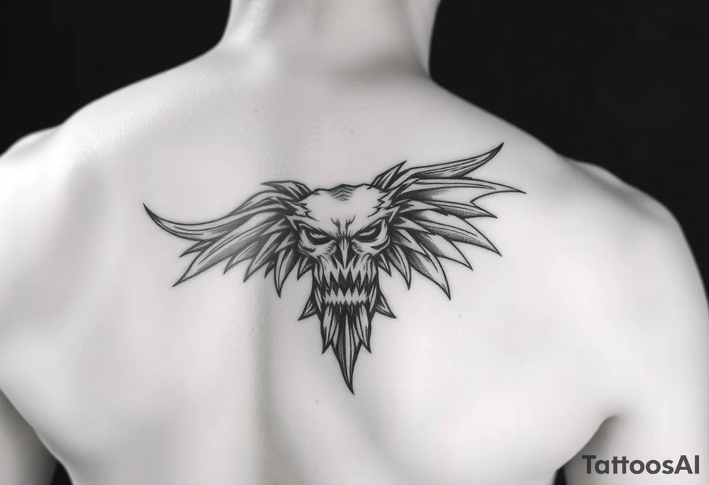 i said outer forearm tattoo idea