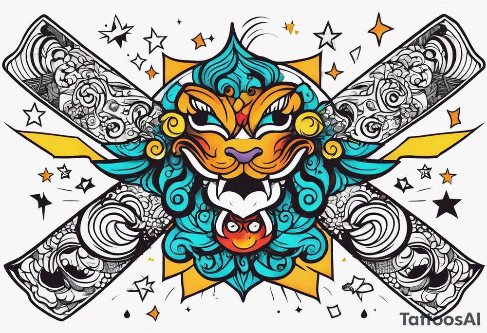 Long forearm wisdom tattoo tattoo idea