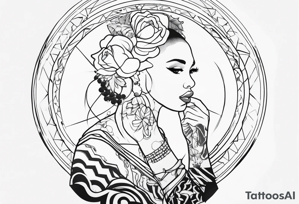 Jamell briggs tattoo idea