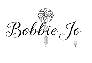 Bobbie Jo with dream catcher tattoo idea