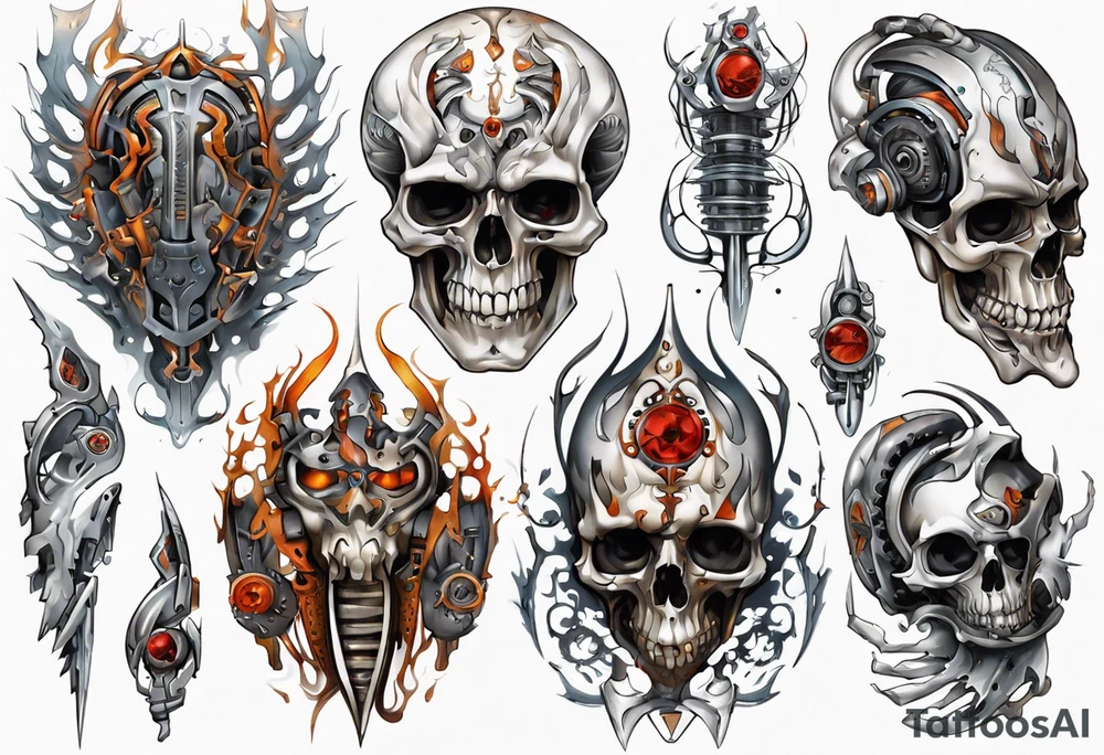 Myroslav Grygorovych Liashenko tattoo idea