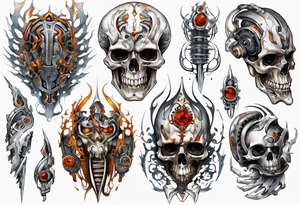 Myroslav Grygorovych Liashenko tattoo idea