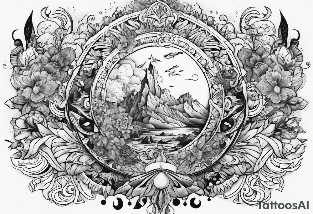 carnisero tattoo tattoo idea