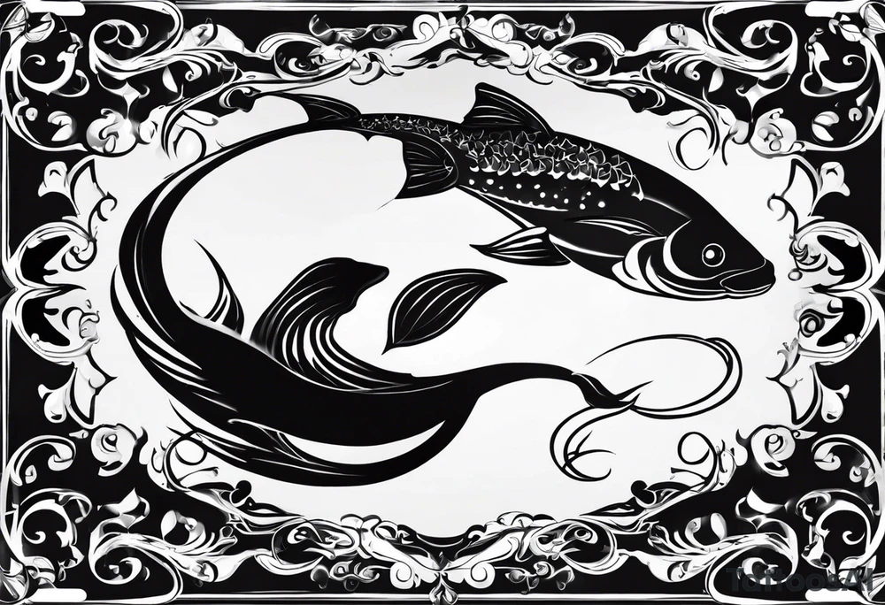 Феникс в траве, на фоне брызги акварелью tattoo idea Феникс в траве, на фоне брызги акварелью tattoo idea