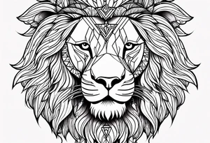 caduceus replace the snakes with eastern style dragons tattoo idea
