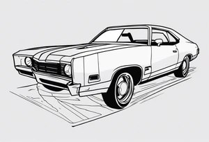 MID90S movie tattoo idea