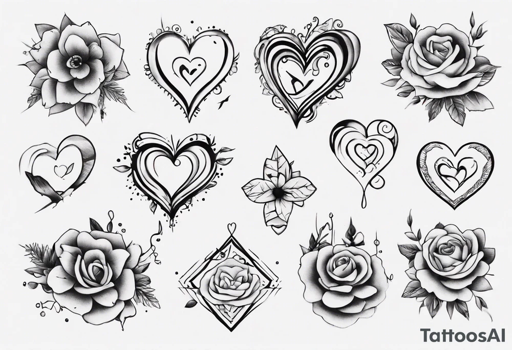 Love for my mother tattoo idea