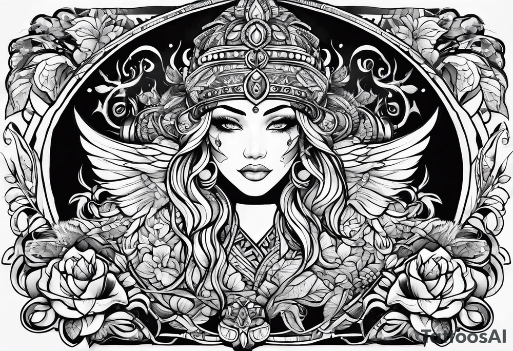 write the wort 'TOYLET' tattoo idea