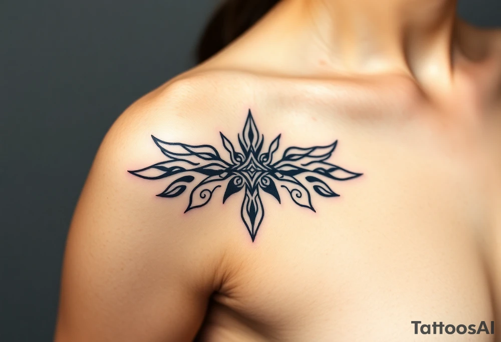 Asian Indian, Gemini, may tattoo idea