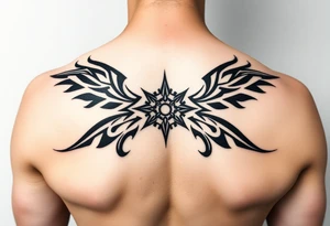 Strong and powerful symbolism tattoo idea