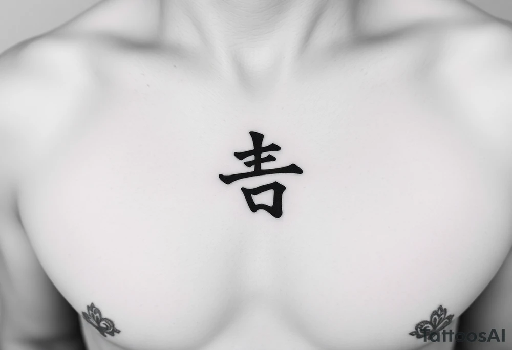 从小事中寻找快乐 tattoo idea
