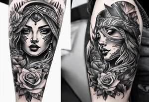 foot tattoo drawing tattoo idea