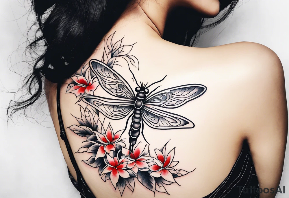 mosquitos tattoo idea