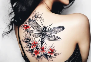mosquitos tattoo idea